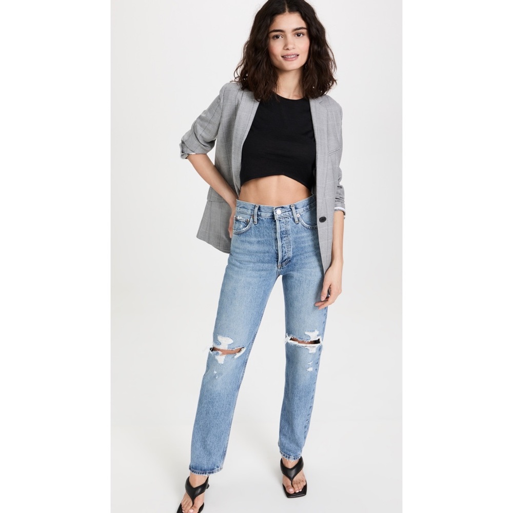 AGOLDE 90’s Pinch Waist Jeans
